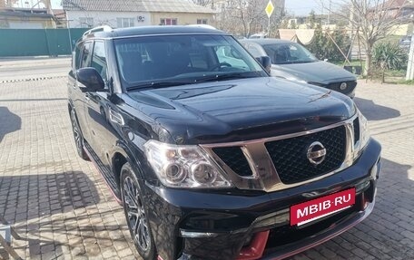 Nissan Patrol, 2010 год, 2 100 000 рублей, 5 фотография