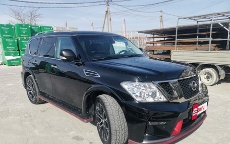 Nissan Patrol, 2010 год, 2 100 000 рублей, 6 фотография