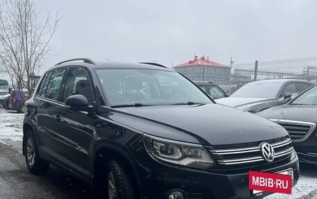 Volkswagen Tiguan I, 2012 год, 1 770 000 рублей, 3 фотография