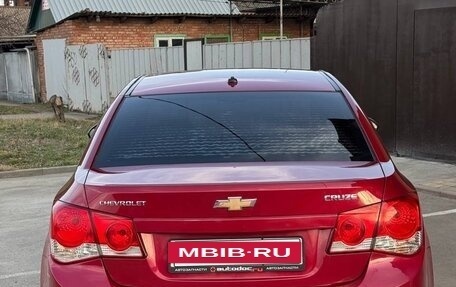 Chevrolet Cruze II, 2009 год, 700 000 рублей, 8 фотография