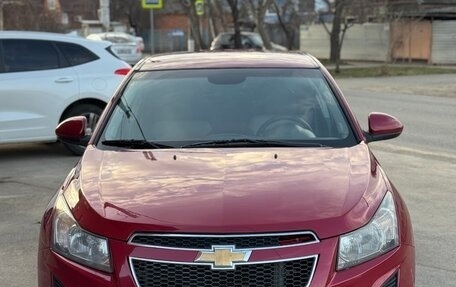 Chevrolet Cruze II, 2009 год, 700 000 рублей, 5 фотография