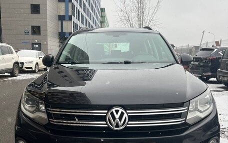 Volkswagen Tiguan I, 2012 год, 1 770 000 рублей, 2 фотография