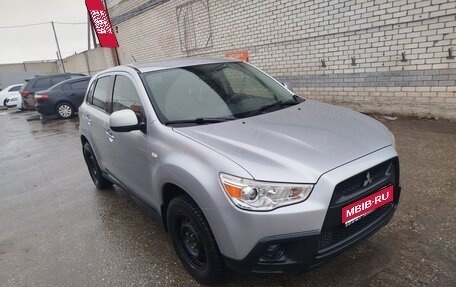 Mitsubishi ASX I рестайлинг, 2010 год, 936 000 рублей, 2 фотография