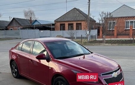 Chevrolet Cruze II, 2009 год, 700 000 рублей, 6 фотография