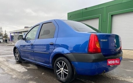 Renault Logan I, 2008 год, 420 000 рублей, 2 фотография