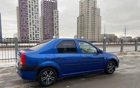 Renault Logan I, 2008 год, 420 000 рублей, 9 фотография