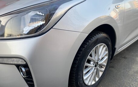 KIA Rio IV, 2018 год, 1 280 000 рублей, 3 фотография