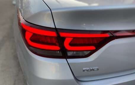 KIA Rio IV, 2018 год, 1 280 000 рублей, 8 фотография