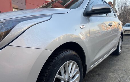 KIA Rio IV, 2018 год, 1 280 000 рублей, 6 фотография