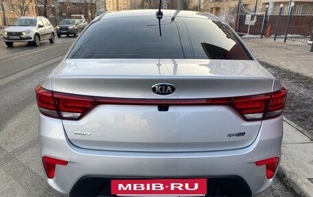 KIA Rio IV, 2018 год, 1 280 000 рублей, 5 фотография