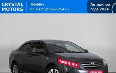 Toyota Corolla, 2007 год, 749 000 рублей, 1 фотография