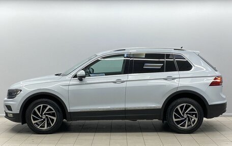 Volkswagen Tiguan II, 2018 год, 2 290 000 рублей, 2 фотография