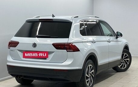 Volkswagen Tiguan II, 2018 год, 2 290 000 рублей, 4 фотография