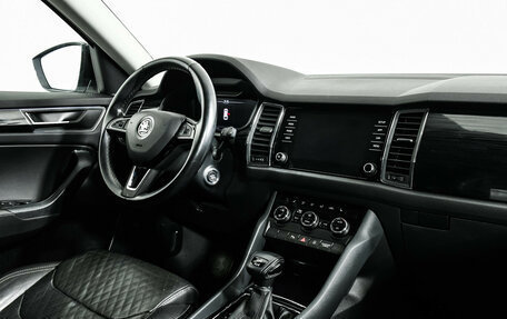 Skoda Kodiaq I, 2019 год, 3 240 000 рублей, 9 фотография