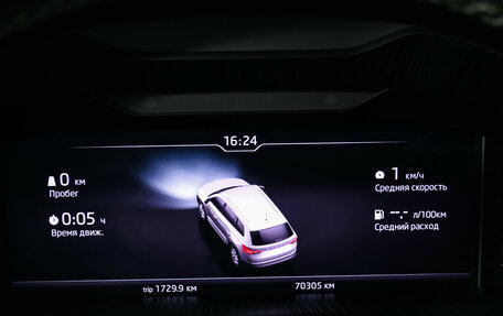 Skoda Kodiaq I, 2019 год, 3 240 000 рублей, 10 фотография