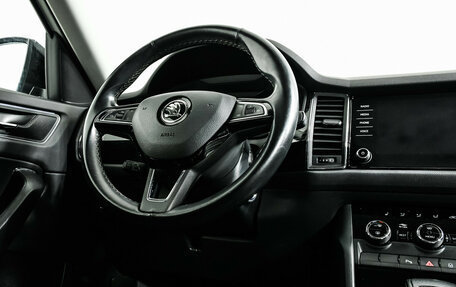 Skoda Kodiaq I, 2019 год, 3 240 000 рублей, 12 фотография