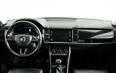 Skoda Kodiaq I, 2019 год, 3 240 000 рублей, 11 фотография
