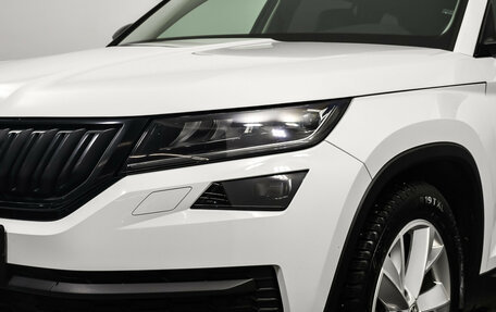 Skoda Kodiaq I, 2019 год, 3 240 000 рублей, 15 фотография