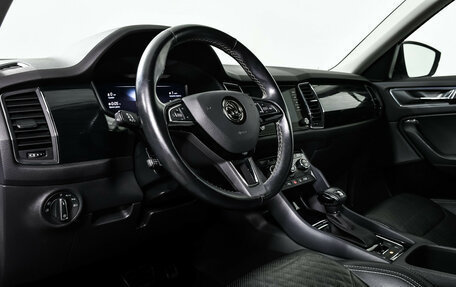 Skoda Kodiaq I, 2019 год, 3 240 000 рублей, 13 фотография