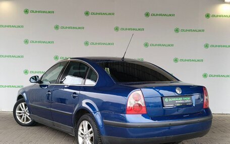 Volkswagen Passat B5+ рестайлинг, 2004 год, 490 000 рублей, 3 фотография