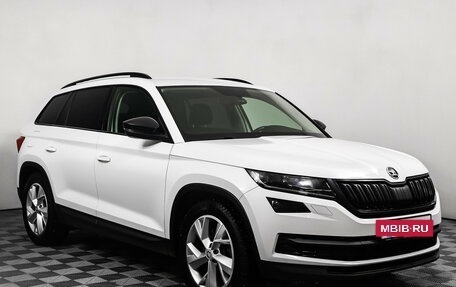Skoda Kodiaq I, 2019 год, 3 240 000 рублей, 3 фотография