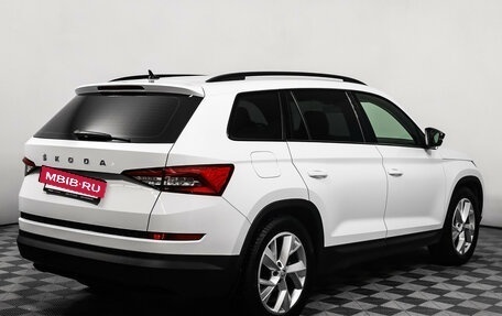 Skoda Kodiaq I, 2019 год, 3 240 000 рублей, 5 фотография