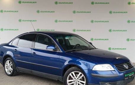 Volkswagen Passat B5+ рестайлинг, 2004 год, 490 000 рублей, 7 фотография