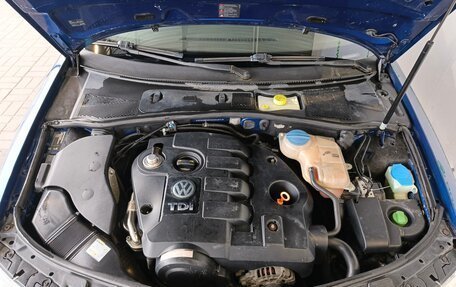 Volkswagen Passat B5+ рестайлинг, 2004 год, 490 000 рублей, 22 фотография