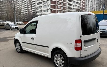 Volkswagen Caddy III рестайлинг, 2013 год, 860 000 рублей, 5 фотография