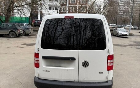 Volkswagen Caddy III рестайлинг, 2013 год, 860 000 рублей, 8 фотография