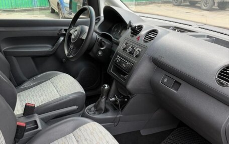 Volkswagen Caddy III рестайлинг, 2013 год, 860 000 рублей, 10 фотография