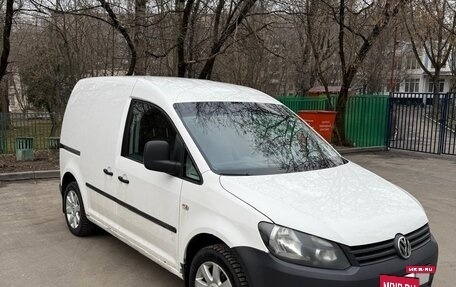 Volkswagen Caddy III рестайлинг, 2013 год, 860 000 рублей, 2 фотография