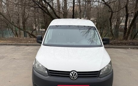 Volkswagen Caddy III рестайлинг, 2013 год, 860 000 рублей, 3 фотография