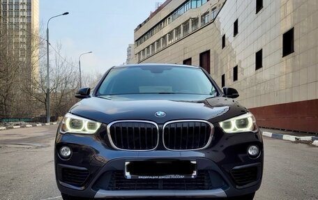 BMW X1, 2018 год, 2 990 000 рублей, 2 фотография