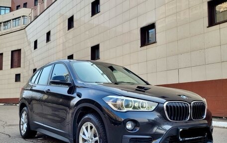 BMW X1, 2018 год, 2 990 000 рублей, 8 фотография