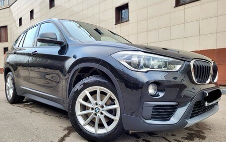 BMW X1, 2018 год, 2 990 000 рублей, 9 фотография