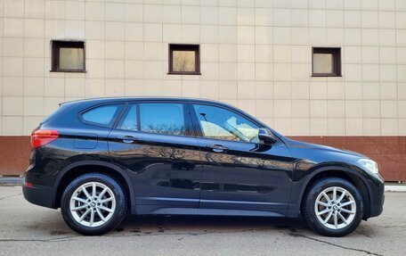 BMW X1, 2018 год, 2 990 000 рублей, 7 фотография