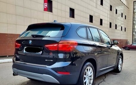 BMW X1, 2018 год, 2 990 000 рублей, 6 фотография