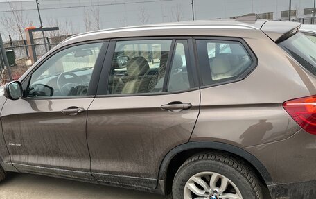 BMW X3, 2013 год, 1 850 000 рублей, 4 фотография