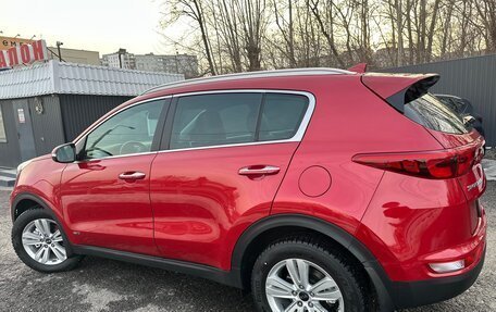 KIA Sportage IV рестайлинг, 2018 год, 2 350 000 рублей, 6 фотография