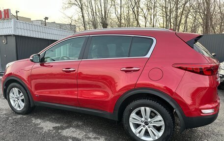 KIA Sportage IV рестайлинг, 2018 год, 2 350 000 рублей, 36 фотография