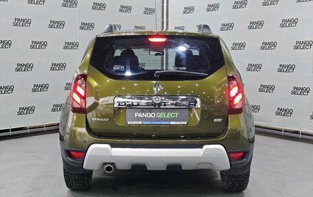 Renault Duster I рестайлинг, 2017 год, 1 354 600 рублей, 4 фотография