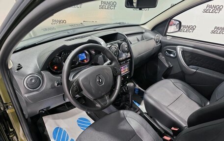 Renault Duster I рестайлинг, 2017 год, 1 354 600 рублей, 13 фотография