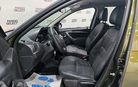 Renault Duster I рестайлинг, 2017 год, 1 354 600 рублей, 12 фотография