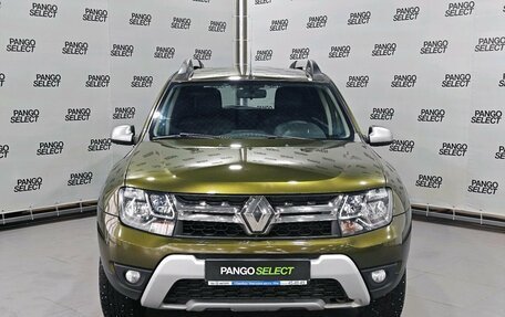 Renault Duster I рестайлинг, 2017 год, 1 354 600 рублей, 8 фотография