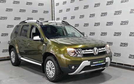 Renault Duster I рестайлинг, 2017 год, 1 354 600 рублей, 7 фотография