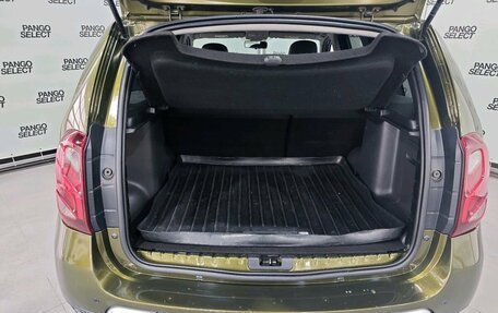 Renault Duster I рестайлинг, 2017 год, 1 354 600 рублей, 14 фотография