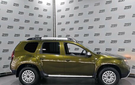Renault Duster I рестайлинг, 2017 год, 1 354 600 рублей, 6 фотография