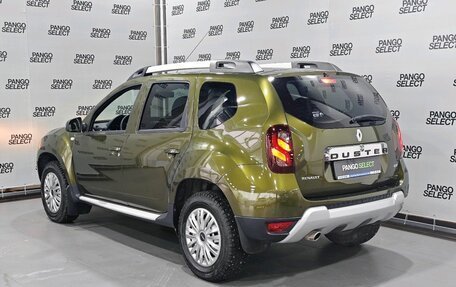 Renault Duster I рестайлинг, 2017 год, 1 354 600 рублей, 3 фотография