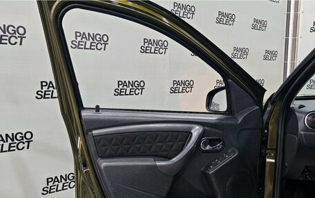 Renault Duster I рестайлинг, 2017 год, 1 354 600 рублей, 10 фотография